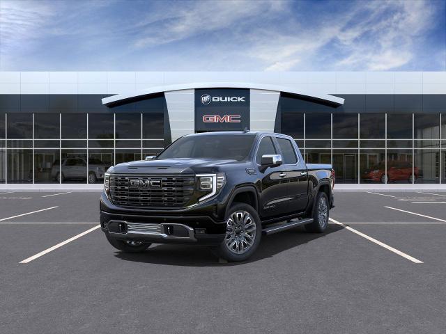 2025 GMC Sierra 1500 Vehicle Photo in LAS VEGAS, NV 89146-3033