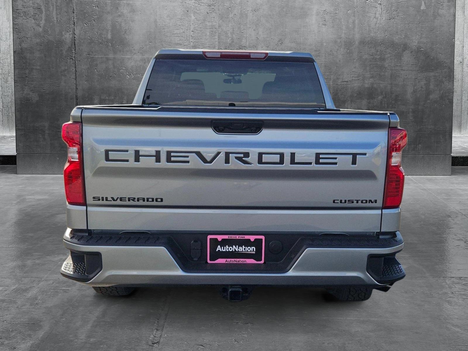 2025 Chevrolet Silverado 1500 Vehicle Photo in MESA, AZ 85206-4395