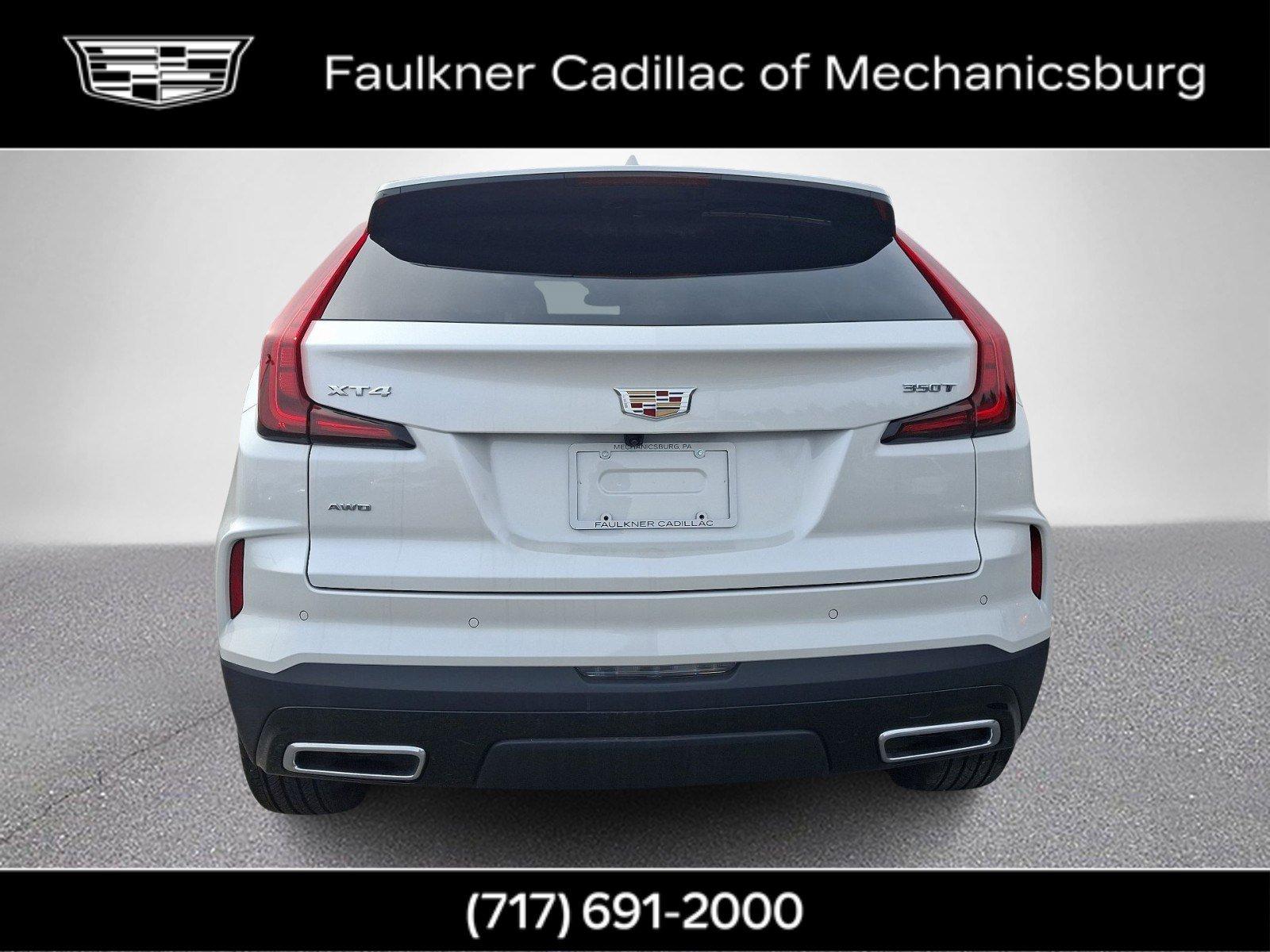 2024 Cadillac XT4 Vehicle Photo in MECHANICSBURG, PA 17050-1707