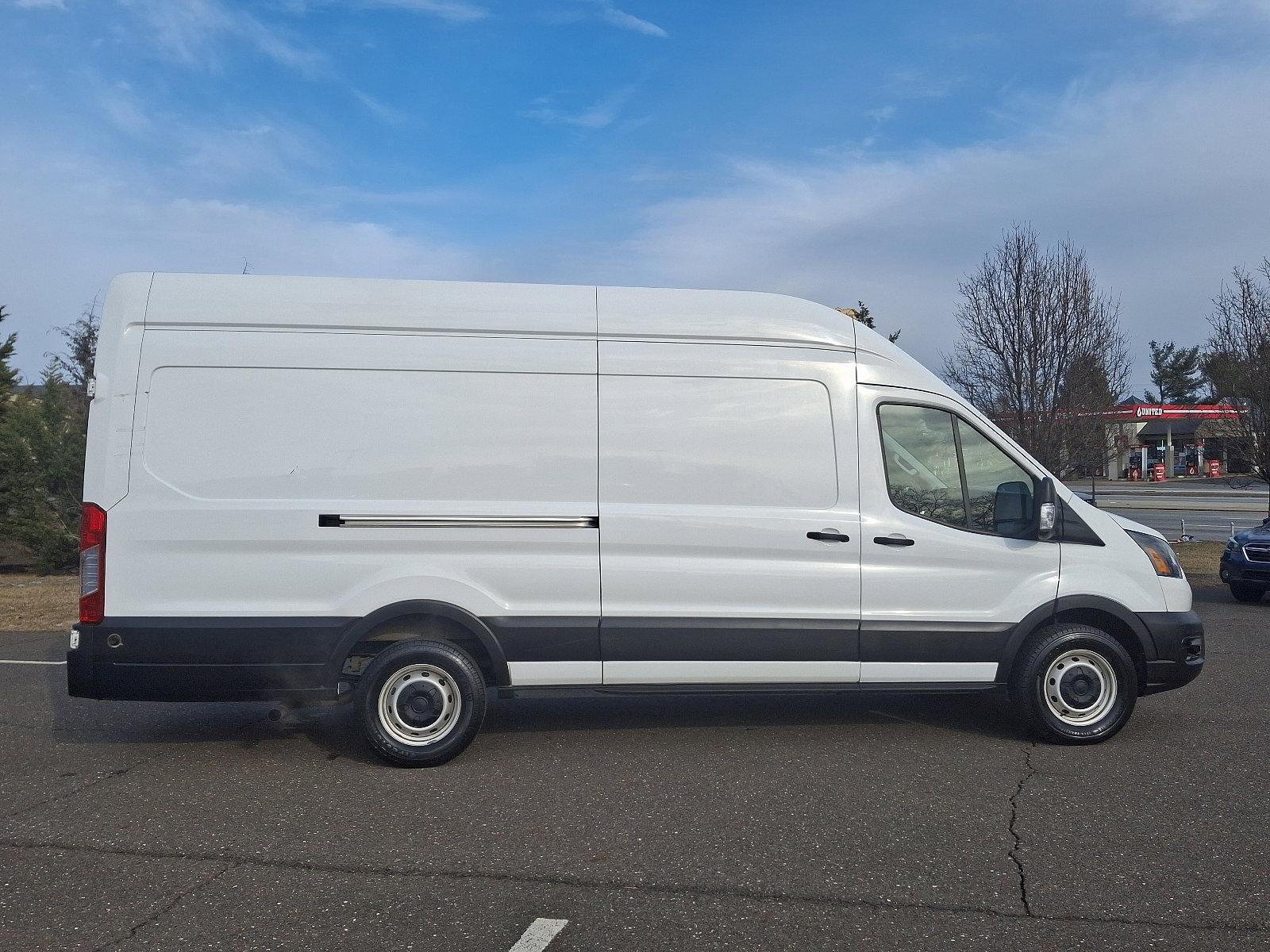 2020 Ford Transit Cargo Van Vehicle Photo in Trevose, PA 19053