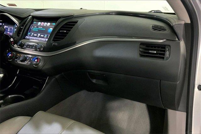 2019 Chevrolet Impala Vehicle Photo in INDEPENDENCE, MO 64055-1314