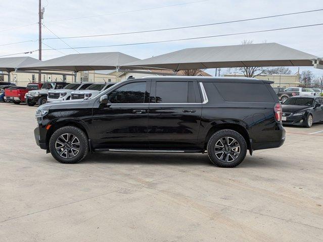 2021 Chevrolet Suburban Vehicle Photo in SELMA, TX 78154-1460