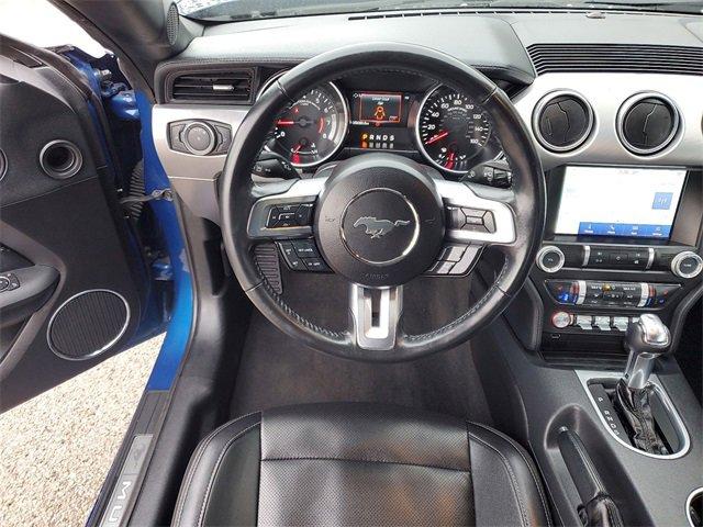 2022 Ford Mustang Vehicle Photo in MILFORD, OH 45150-1684