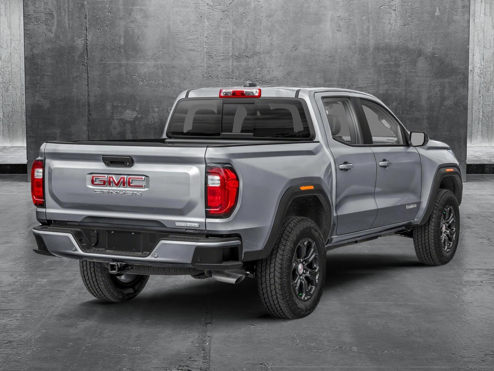 2025 GMC Canyon Vehicle Photo in GOLDEN, CO 80401-3850