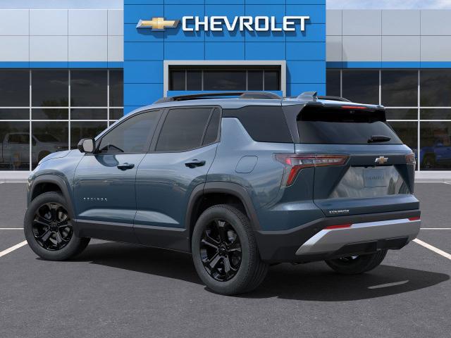 2025 Chevrolet Equinox Vehicle Photo in WACO, TX 76710-2592