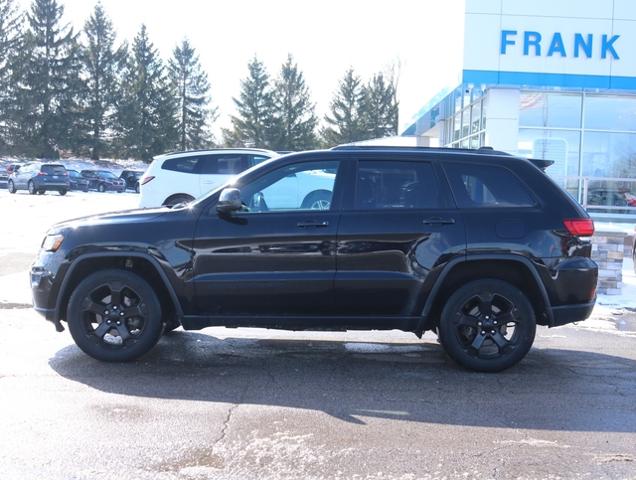 Used 2018 Jeep Grand Cherokee Upland with VIN 1C4RJFAG9JC436235 for sale in Jonesville, MI