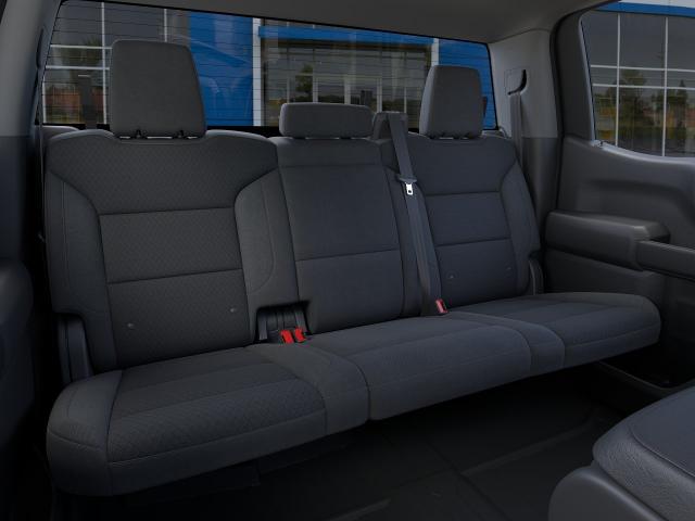 2024 Chevrolet Silverado 1500 Vehicle Photo in WACO, TX 76710-2592