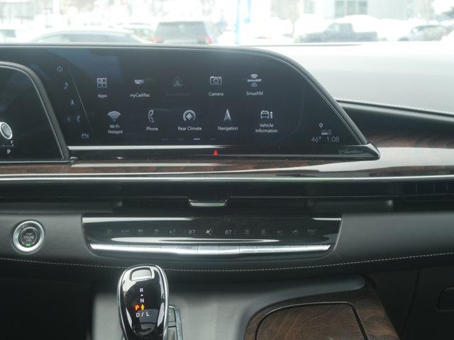 2023 Cadillac Escalade Vehicle Photo in Nashua, NH 03060