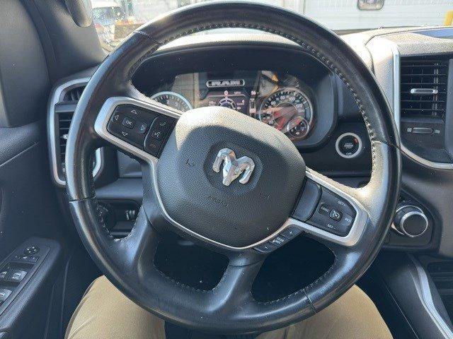 2021 Ram 1500 Vehicle Photo in Mechanicsburg, PA 17050-1707
