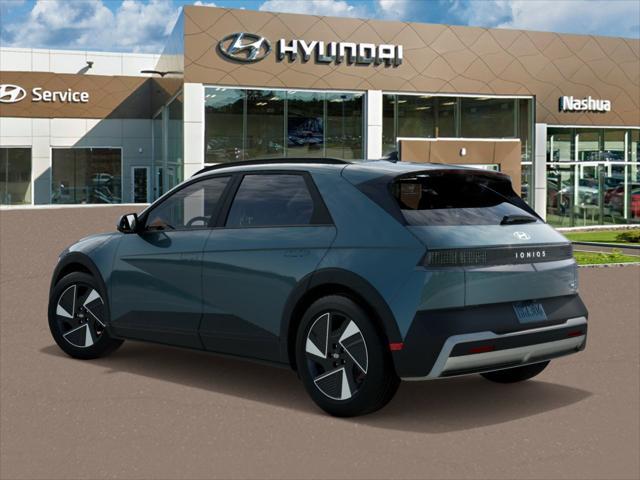 2025 Hyundai IONIQ 5 Vehicle Photo in Nashua, NH 03060
