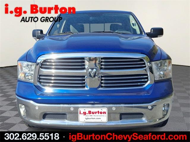 2015 Ram 1500 Vehicle Photo in SEAFORD, DE 19973-8463