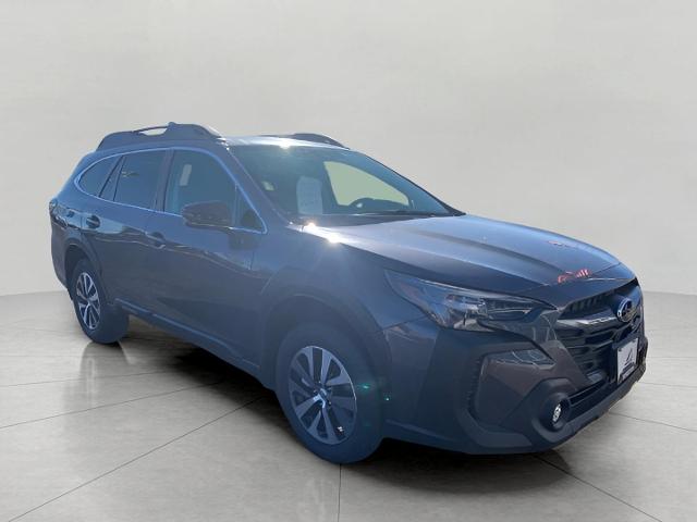 2025 Subaru Outback Vehicle Photo in Oshkosh, WI 54904