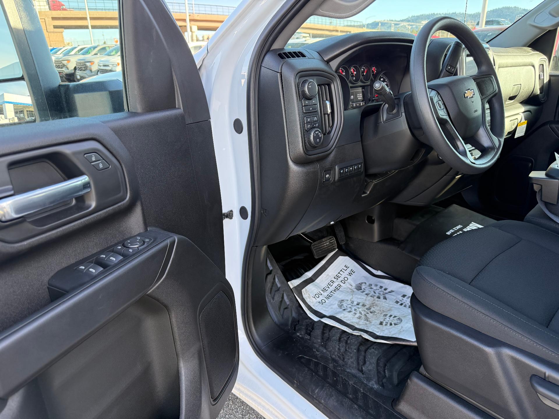 2024 Chevrolet Silverado 2500 HD Vehicle Photo in POST FALLS, ID 83854-5365