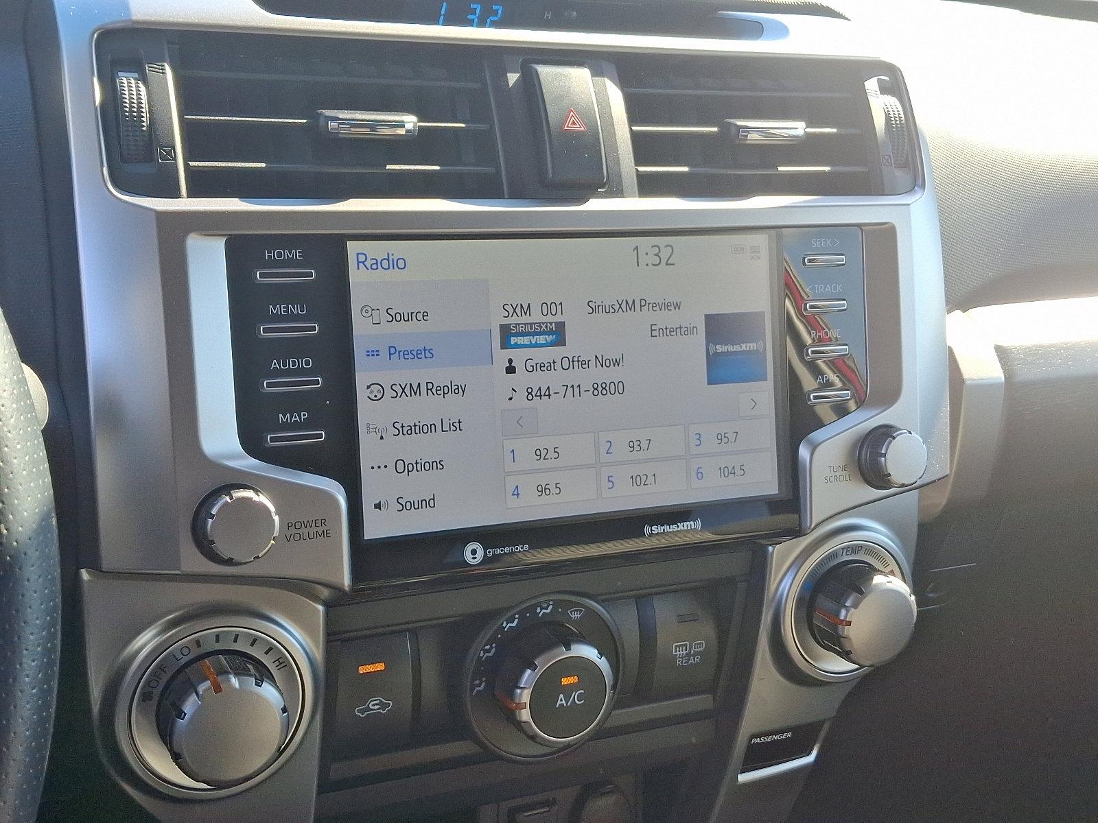 2022 Toyota 4Runner Vehicle Photo in Trevose, PA 19053
