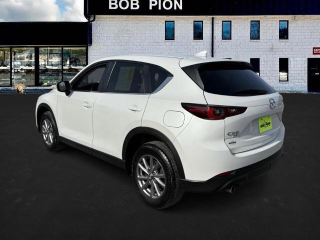 2023 Mazda CX-5 Vehicle Photo in CHICOPEE, MA 01020-5001