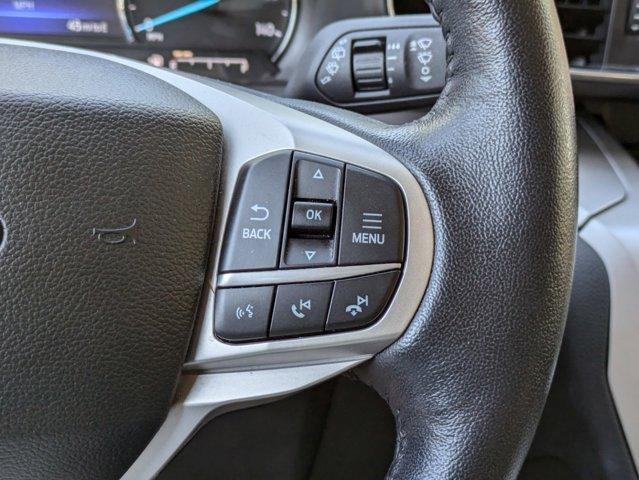 2023 Ford Explorer Vehicle Photo in BRUNSWICK, GA 31525-1881