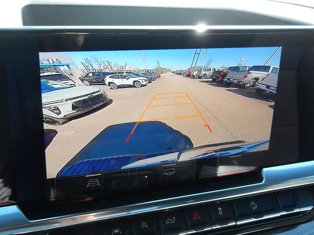 2025 Chevrolet Silverado 1500 Vehicle Photo in JASPER, GA 30143-8655