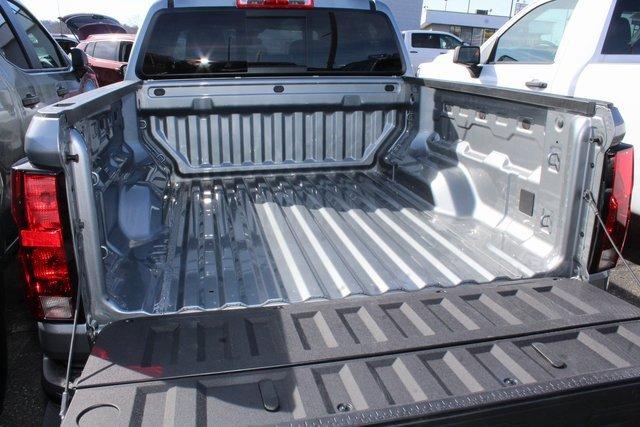 2025 Chevrolet Colorado Vehicle Photo in SAINT CLAIRSVILLE, OH 43950-8512