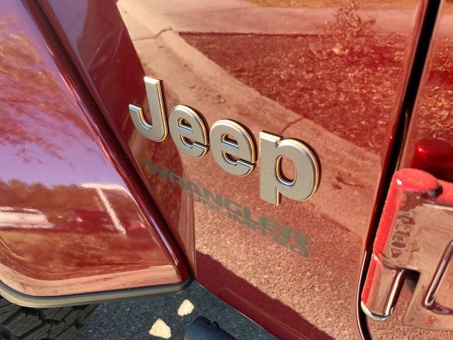 2021 Jeep Wrangler Vehicle Photo in Savannah, GA 31419