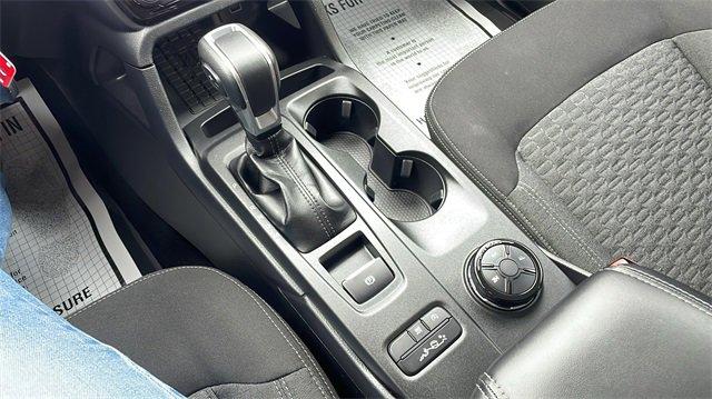2024 Ford Ranger Vehicle Photo in THOMPSONTOWN, PA 17094-9014
