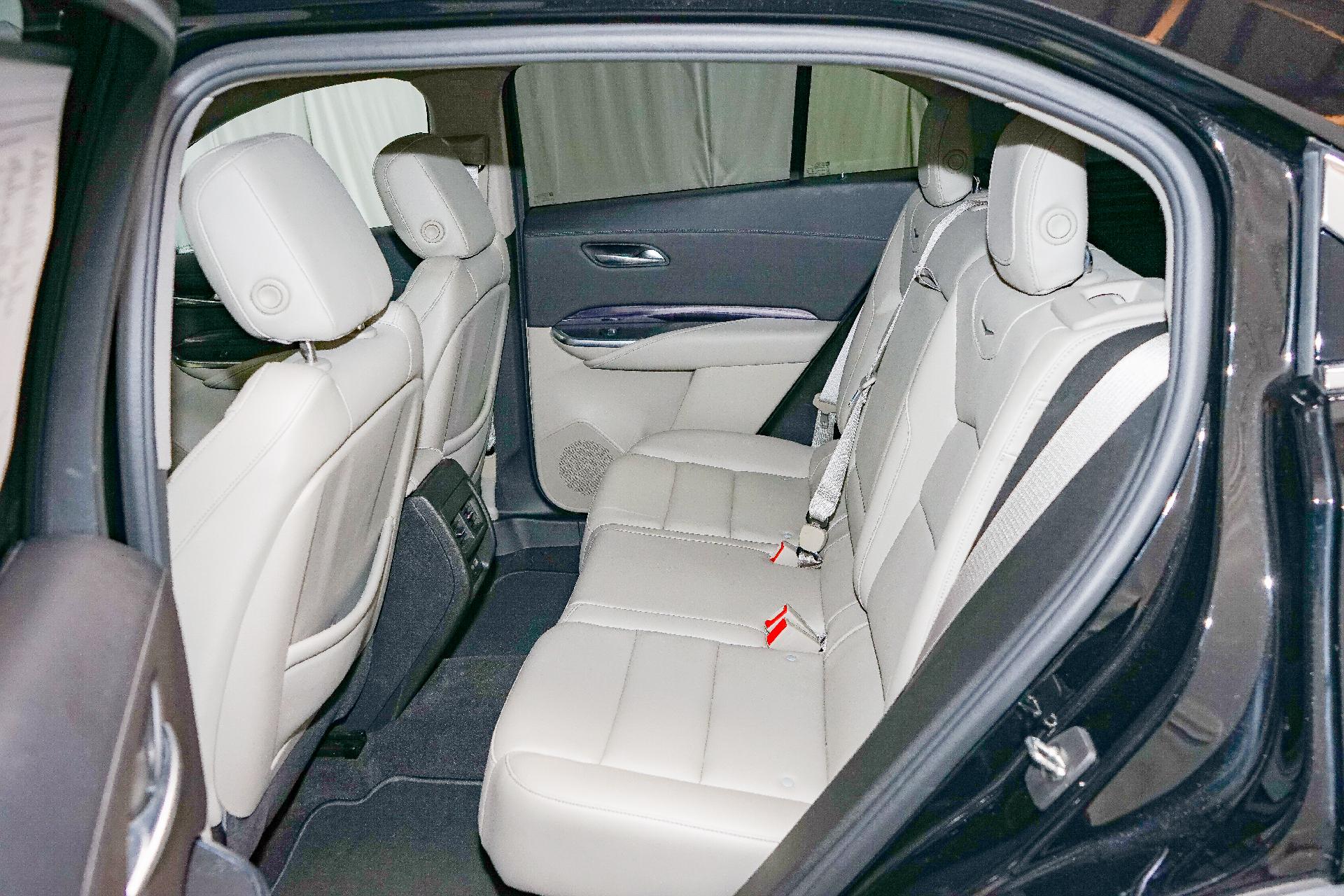 2022 Cadillac XT4 Vehicle Photo in SMYRNA, DE 19977-2874