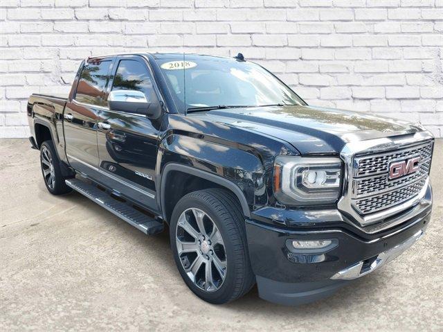 2018 GMC Sierra 1500 Vehicle Photo in SUNRISE, FL 33323-3202