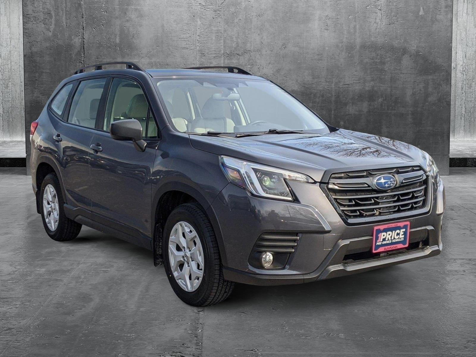 2022 Subaru Forester Vehicle Photo in Cockeysville, MD 21030