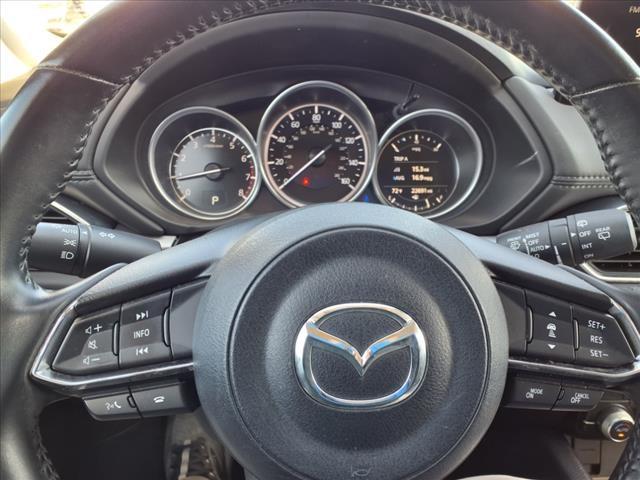 2021 Mazda CX-5 Vehicle Photo in ELGIN, TX 78621-4245
