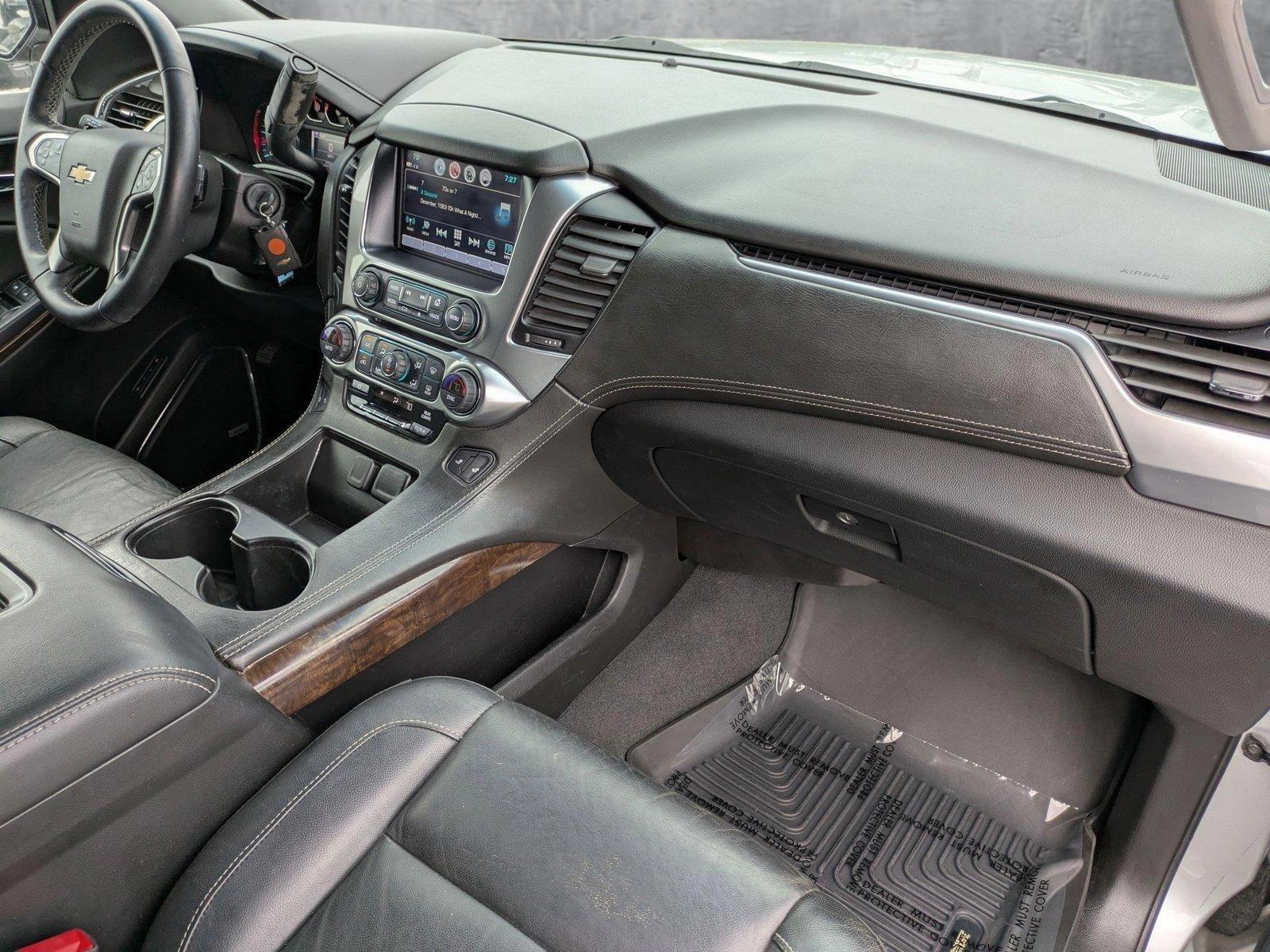 2019 Chevrolet Tahoe Vehicle Photo in CLEARWATER, FL 33764-7163