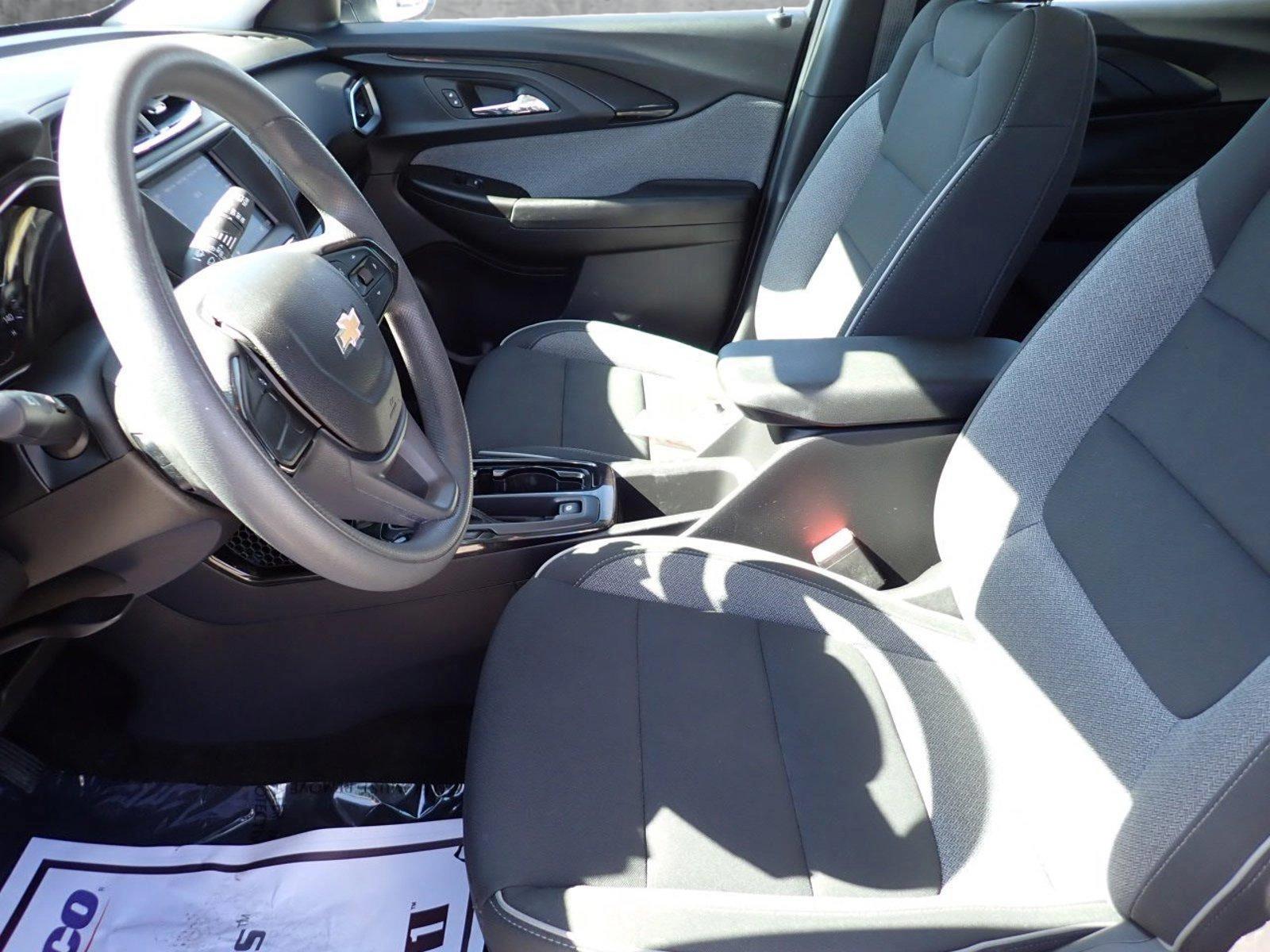 2023 Chevrolet Trailblazer Vehicle Photo in DENVER, CO 80221-3610