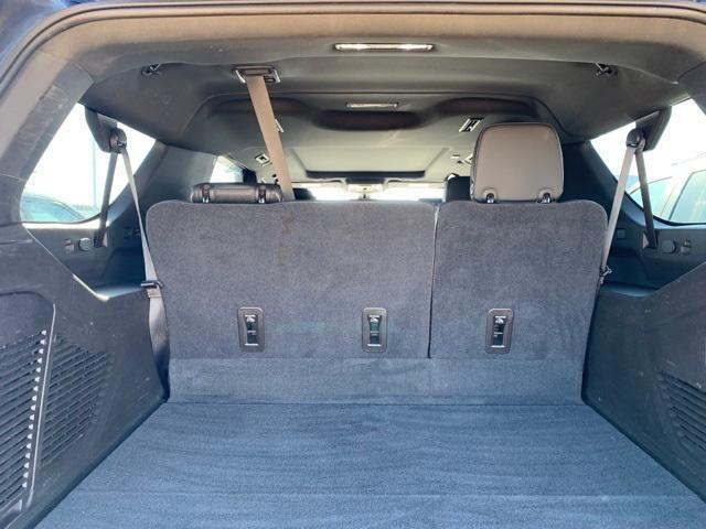 2021 Chevrolet Suburban Vehicle Photo in POST FALLS, ID 83854-5365