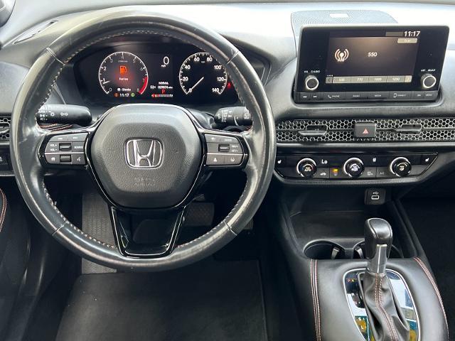 2023 Honda HR-V Vehicle Photo in PITTSBURG, CA 94565-7121