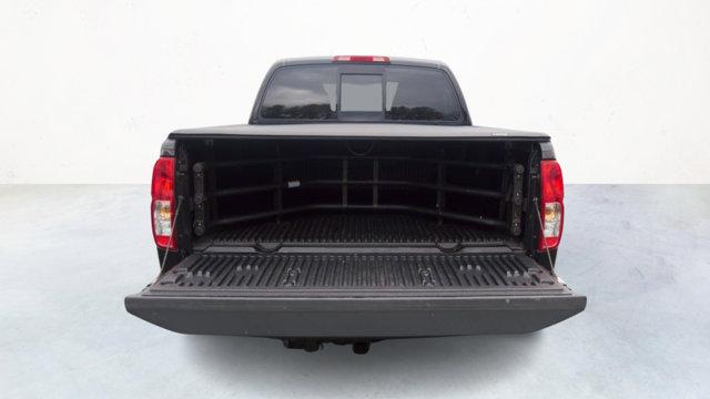 2018 Nissan Frontier Vehicle Photo in Nashua, NH 03060
