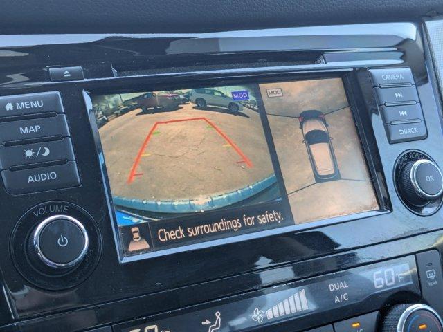 2020 Nissan Rogue Sport Vehicle Photo in BRUNSWICK, GA 31525-1881