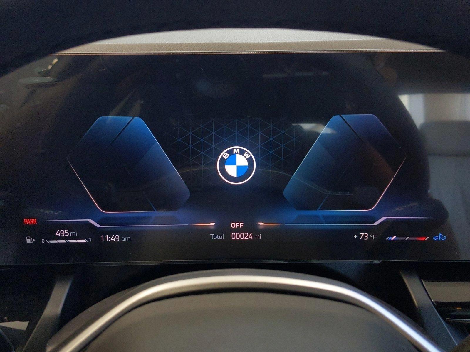 2024 BMW 530i xDrive Vehicle Photo in Rockville, MD 20852