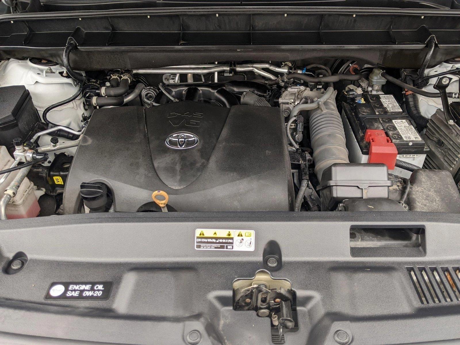2022 Toyota Highlander Vehicle Photo in Cockeysville, MD 21030