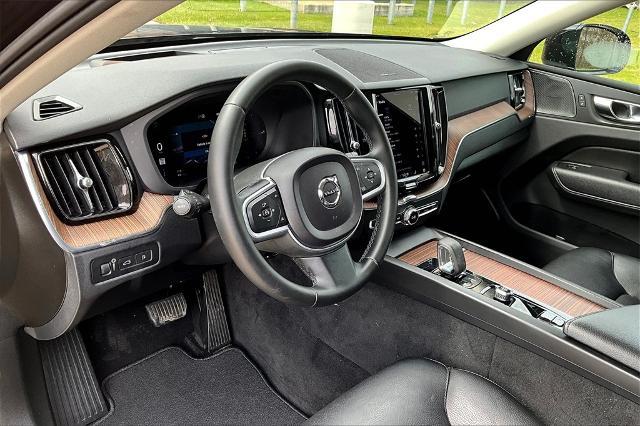 2022 Volvo XC60 Recharge Plug-In Hybrid Vehicle Photo in Houston, TX 77007