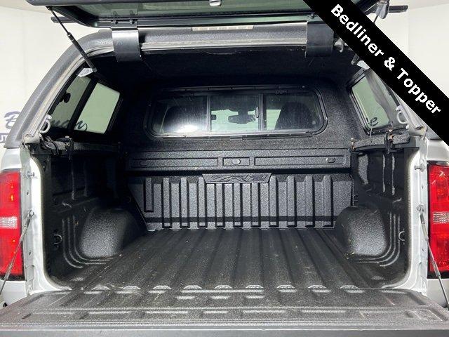 2018 Chevrolet Colorado Vehicle Photo in HARRISONBURG, VA 22801-8763