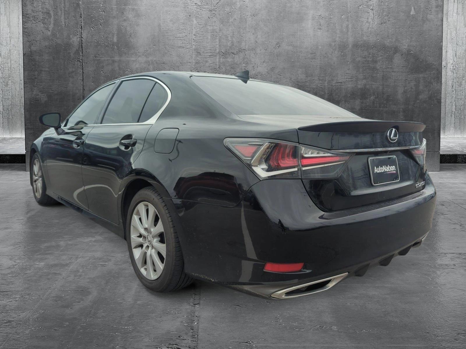 2016 Lexus GS Turbo Vehicle Photo in Memphis, TN 38133