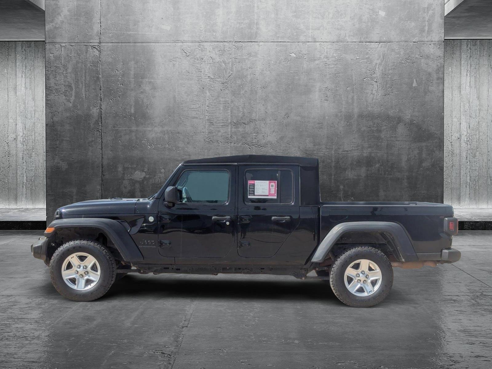 2020 Jeep Gladiator Vehicle Photo in CORPUS CHRISTI, TX 78412-4902