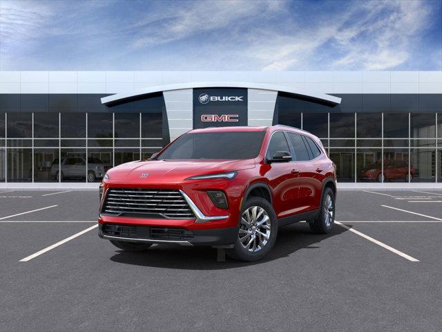 2025 Buick Enclave Vehicle Photo in ALBERTVILLE, AL 35950-0246