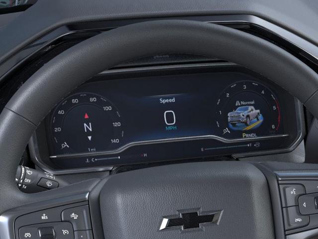 2025 Chevrolet Silverado 2500 HD Vehicle Photo in PEORIA, AZ 85382-3715