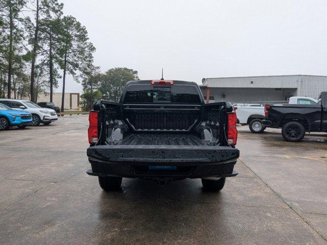 2025 Chevrolet Colorado Vehicle Photo in BRUNSWICK, GA 31525-1881