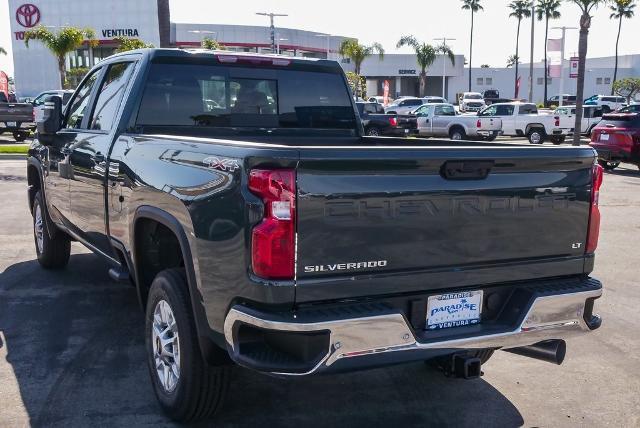 2025 Chevrolet Silverado 2500 HD Vehicle Photo in VENTURA, CA 93003-8585