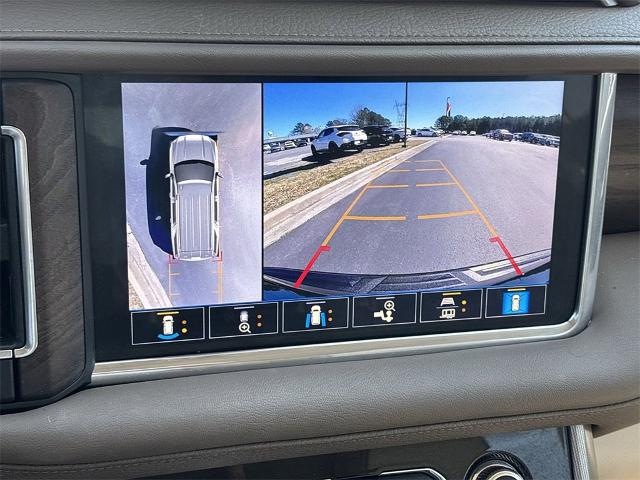 2021 GMC Yukon Vehicle Photo in ALBERTVILLE, AL 35950-0246