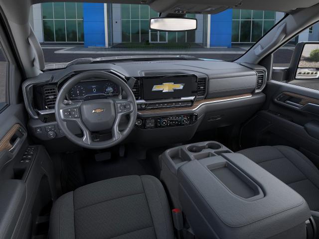 2025 Chevrolet Silverado 2500 HD Vehicle Photo in SELMA, TX 78154-1460