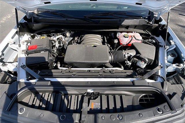 2025 Chevrolet Silverado 1500 Vehicle Photo in INDEPENDENCE, MO 64055-1314