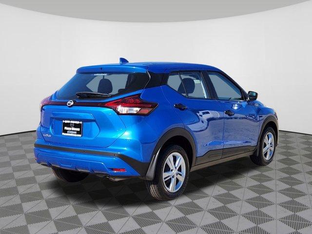2024 Nissan Kicks Vehicle Photo in Ardmore, PA 19003
