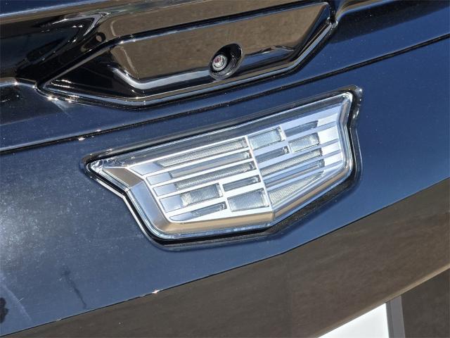 2025 Cadillac OPTIQ Vehicle Photo in Oklahoma City, OK 73114