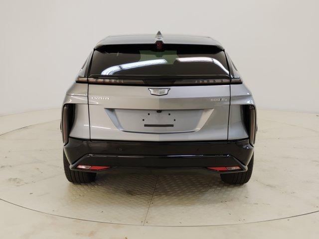 2025 Cadillac LYRIQ Vehicle Photo in PINEVILLE, NC 28134-8495